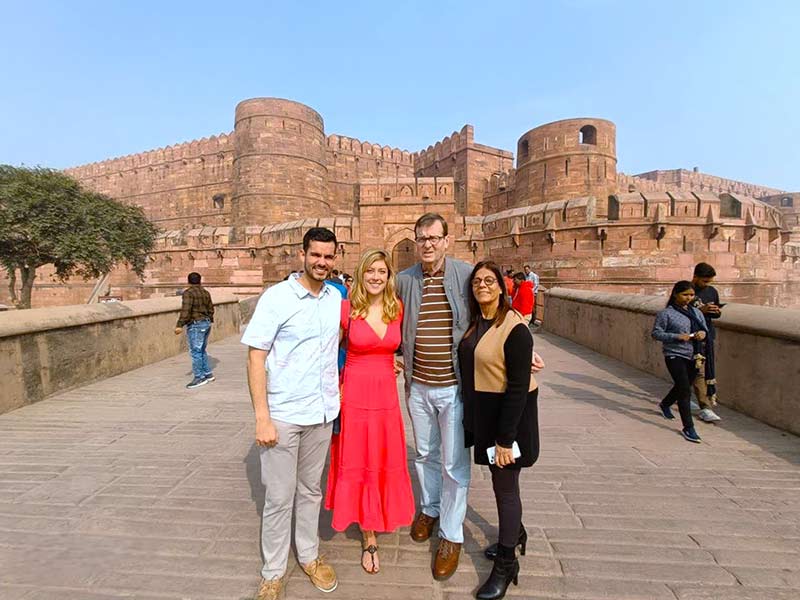 Jaipur Agra tour