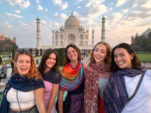 Jaipur Agra tour