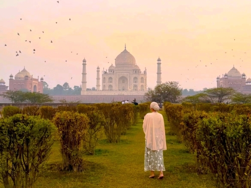 agra tour