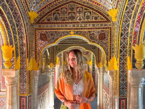Golden Triangle & Rustic Rajasthan 9N/10D
