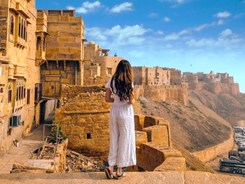 Golden Triangle Tour with Jodhpur