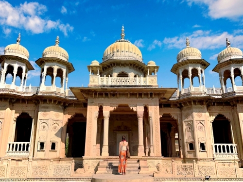 Rajasthan’s Timeless Heritage tour