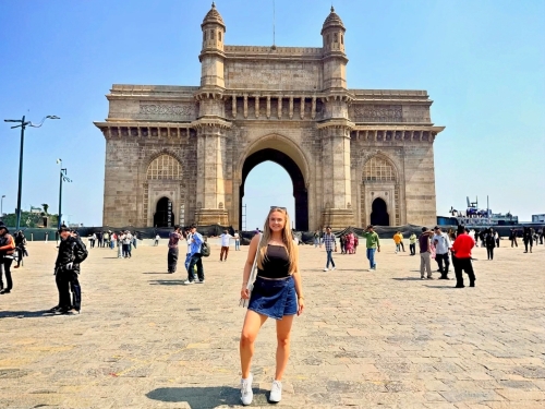 rajasthan and mumbai tour package