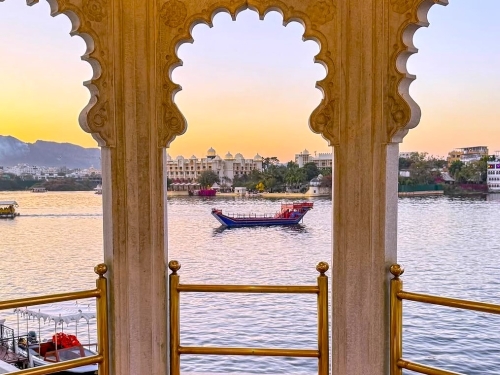 golden triangle