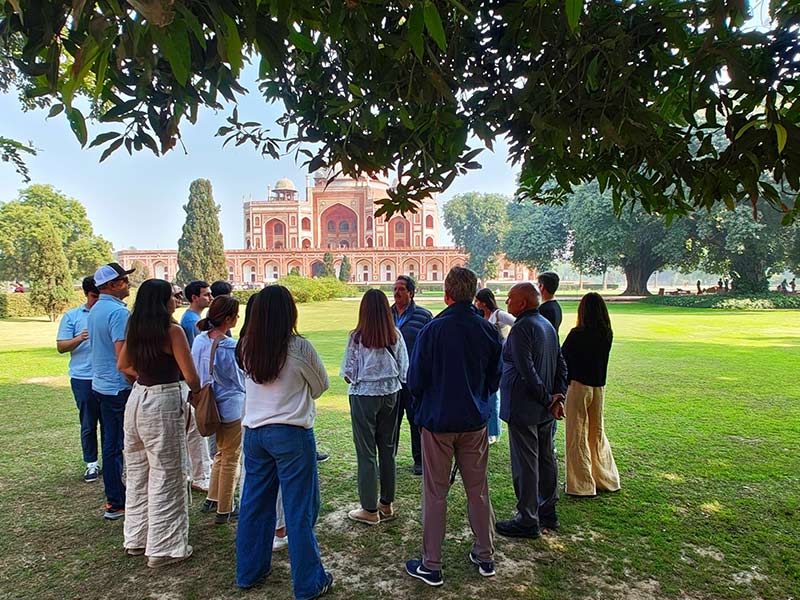 Affordable golden triangle tour