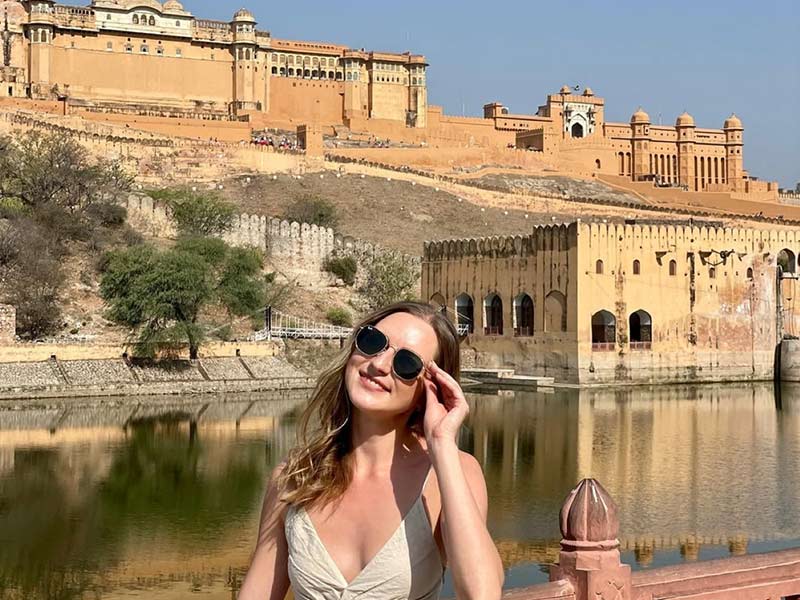 Affordable golden triangle tour