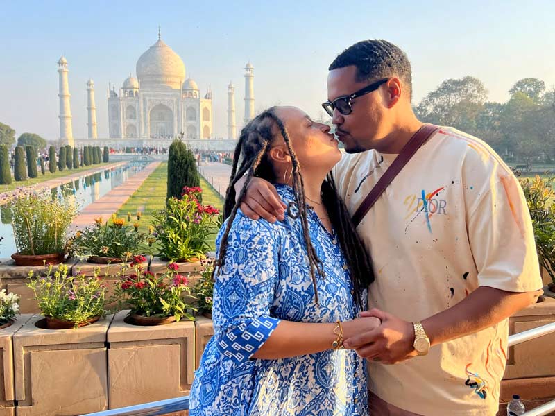 Affordable golden triangle tour