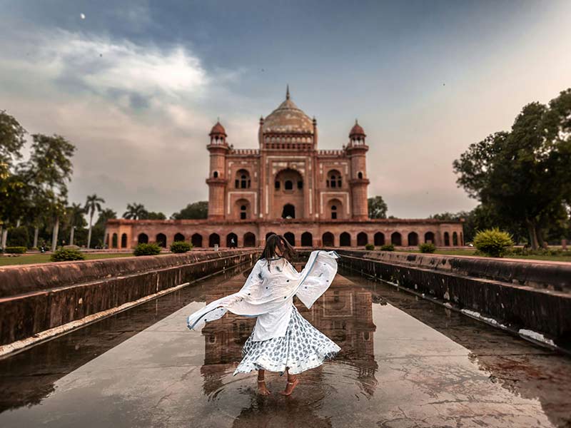 Affordable golden triangle tour