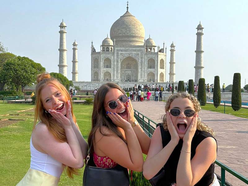 Affordable golden triangle tour