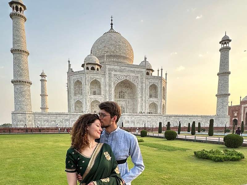 Affordable golden triangle tour