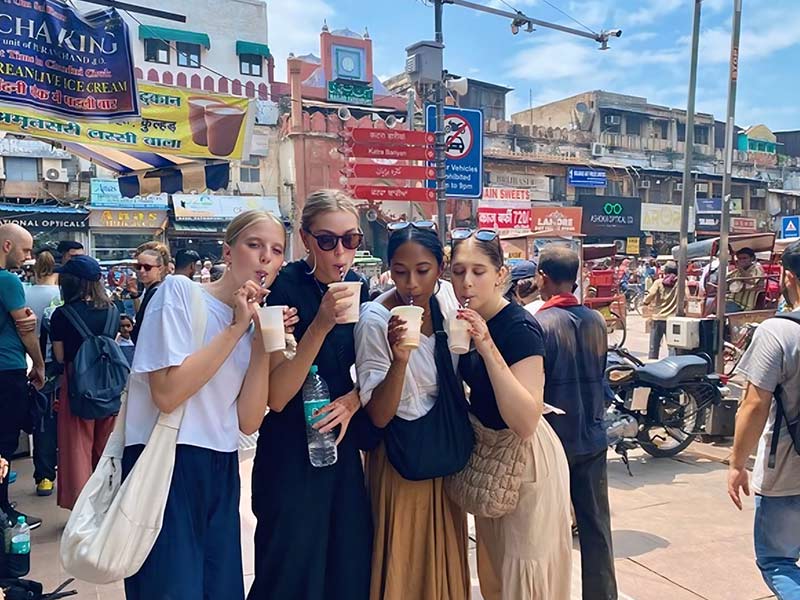 Affordable golden triangle tour