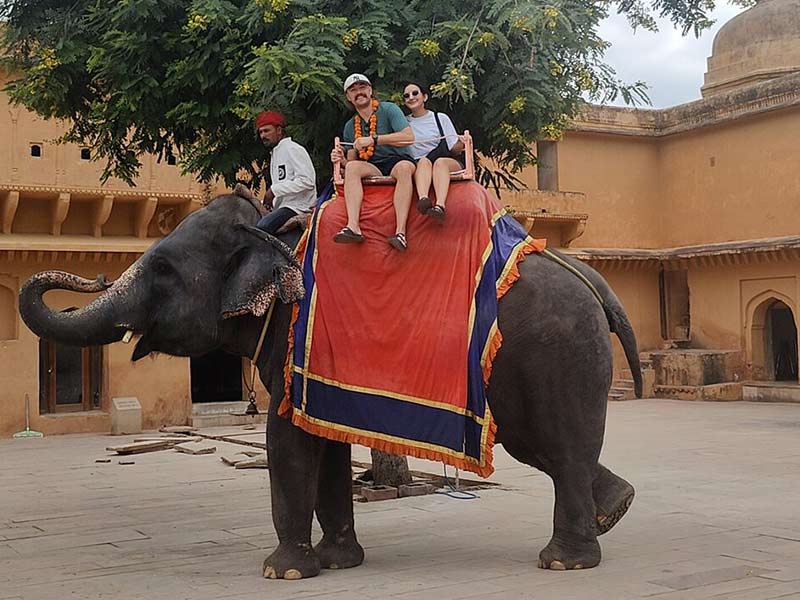 jaipur tour from delhi by car from Delhi