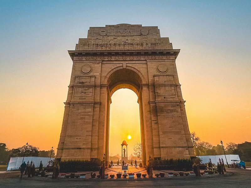 Same day Delhi tour by luxury car