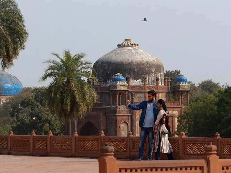 delhi tour by luxury car