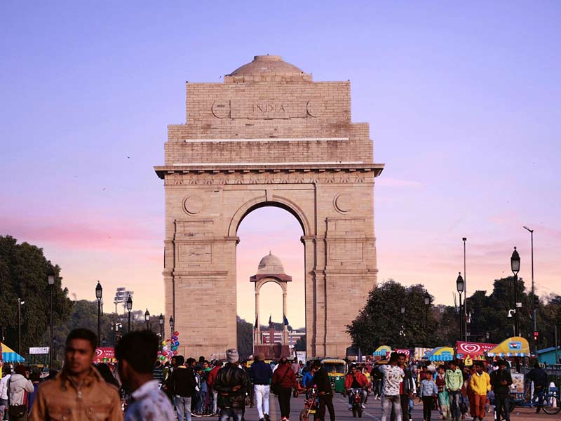 Same day delhi tour by luxury car