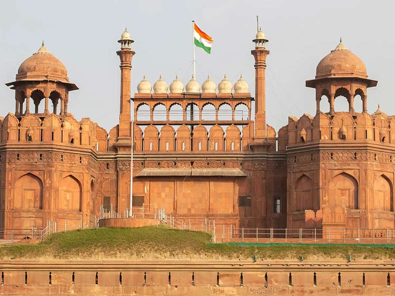 Same day delhi tour by luxury car