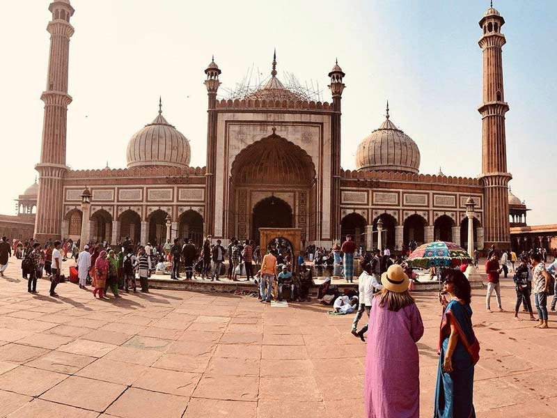 Same day delhi tour by luxury car