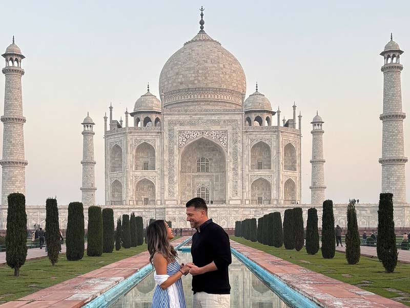 Affordable golden triangle tour