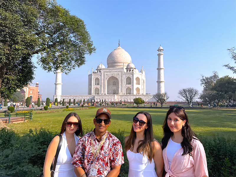 Affordable golden triangle tour