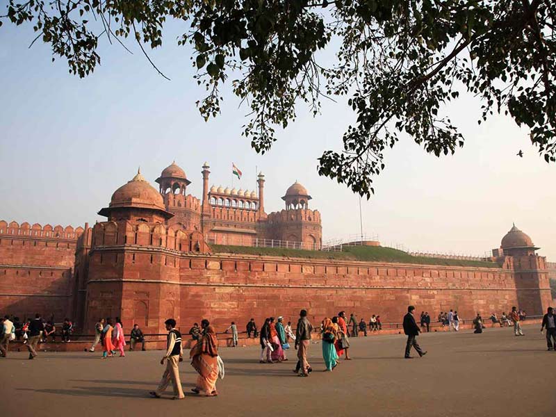 Affordable golden triangle tour