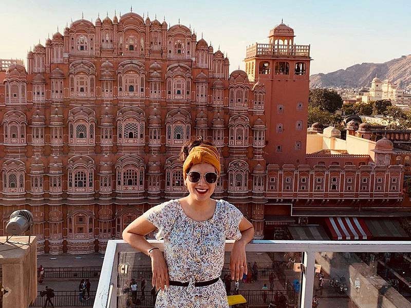 Affordable golden triangle tour