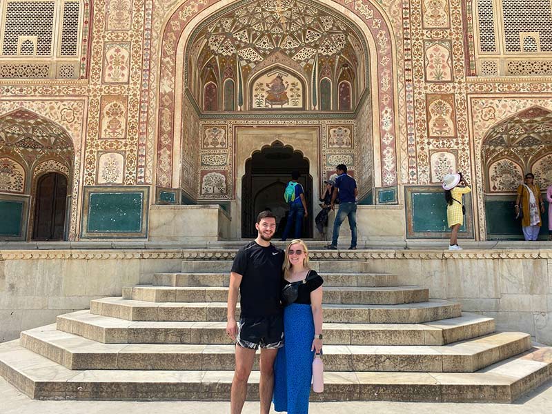 Affordable golden triangle tour