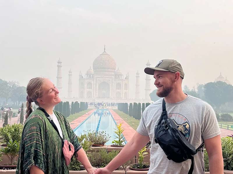 Taj Mahal Same day tour by luxury car