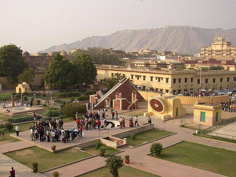 jaipur tour by car from Delhi