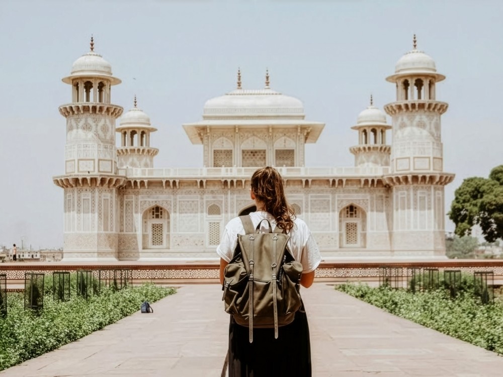 Delhi To Taj Mahal By Car