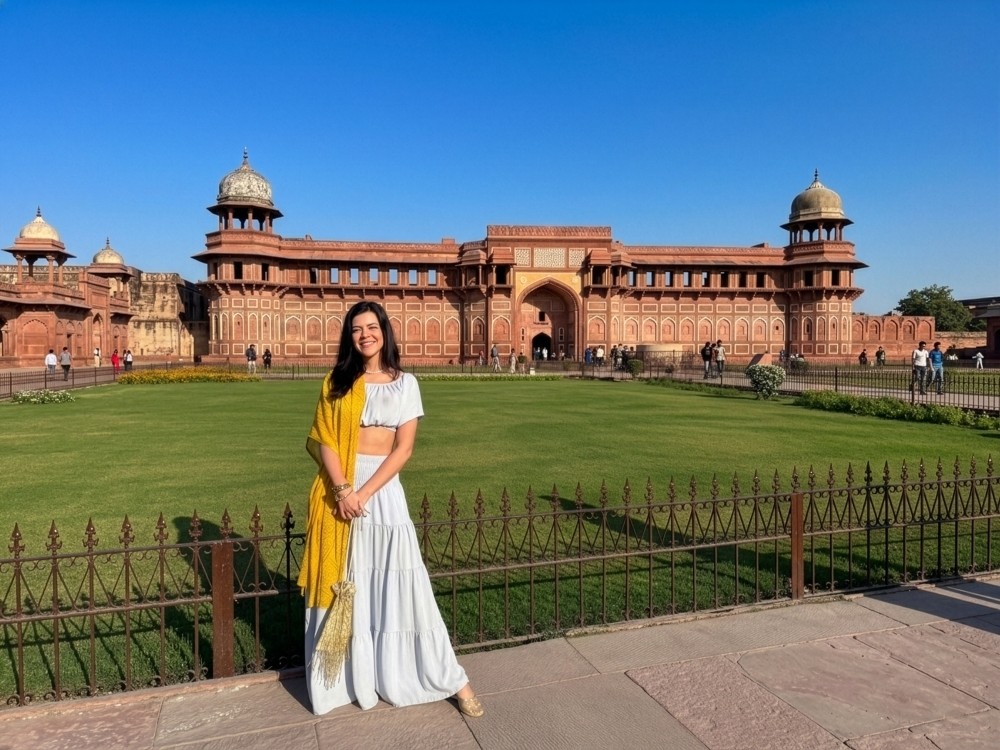 Taj Mahal Tour By Car from Delhi