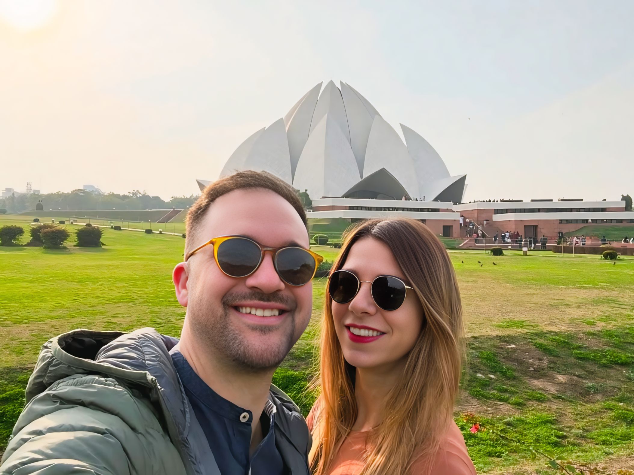 Same day Delhi tour by luxury car