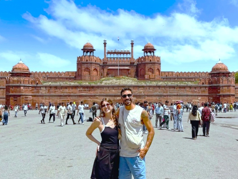 Same day Delhi tour by luxury car