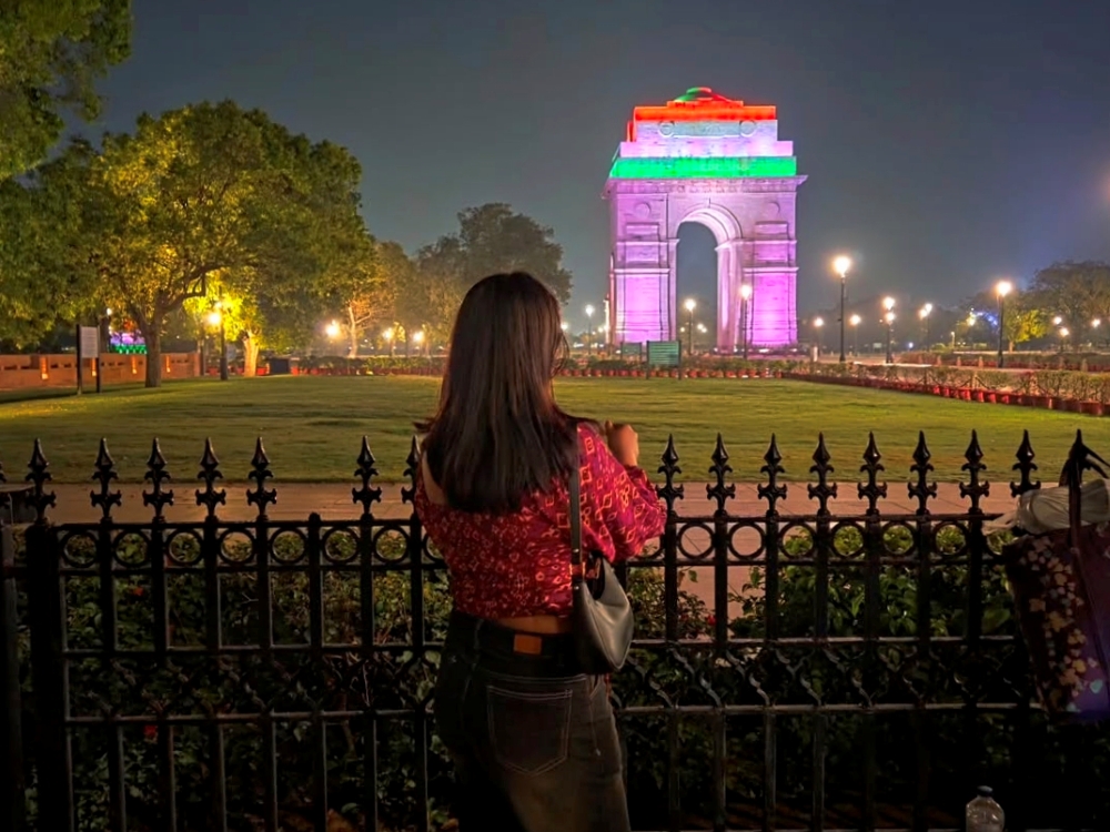 Same day Delhi tour by luxury car
