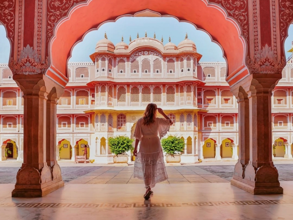 jaipur tour from delhi by car from Delhi