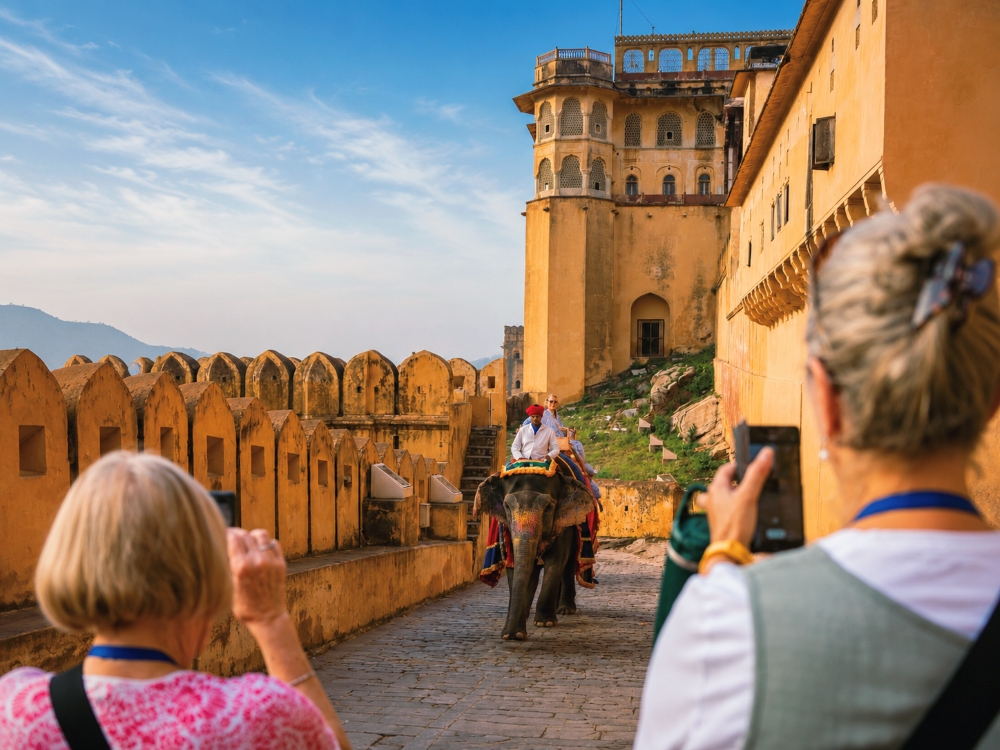 jaipur tour by car from Delhi