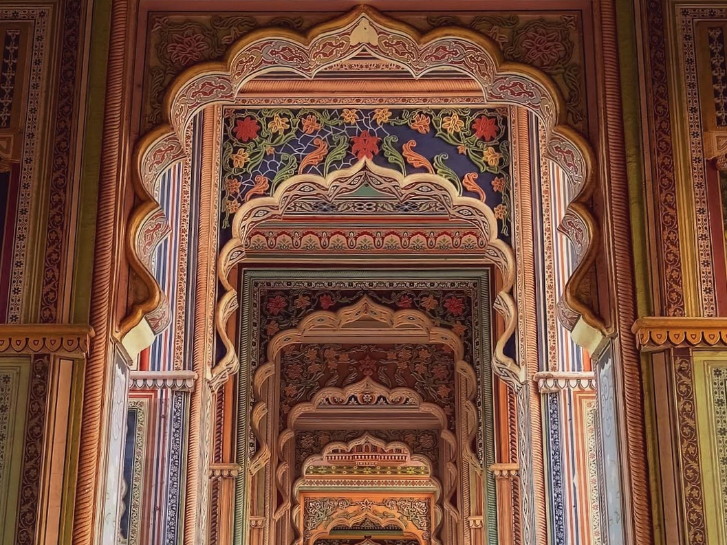 jaipur tour by car from Delhi