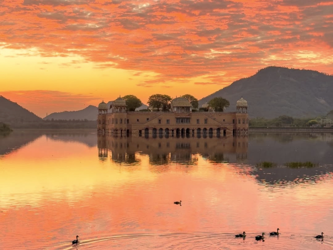 jaipur tour by car from Delhi
