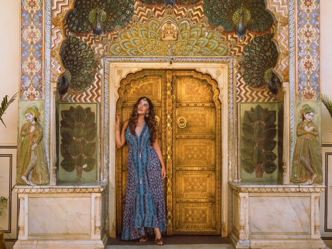 jaipur tour by car from Delhi