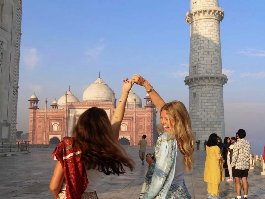 Affordable golden triangle tour
