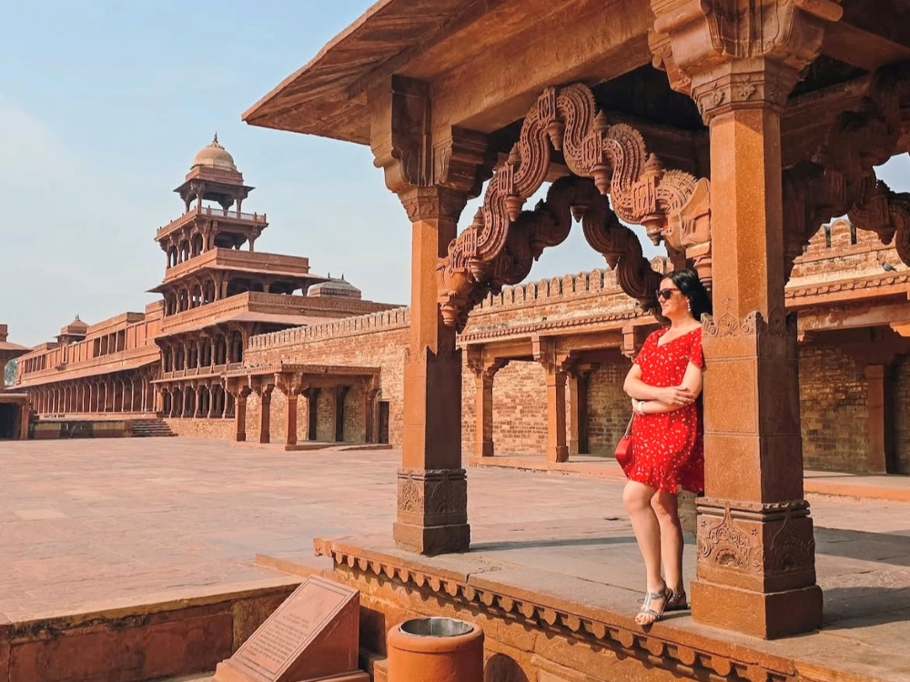 Taj Mahal Same day tour by luxury car