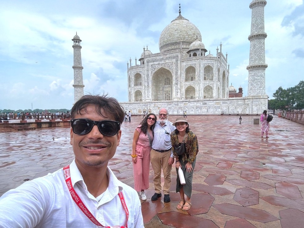 delhi agra tour by car