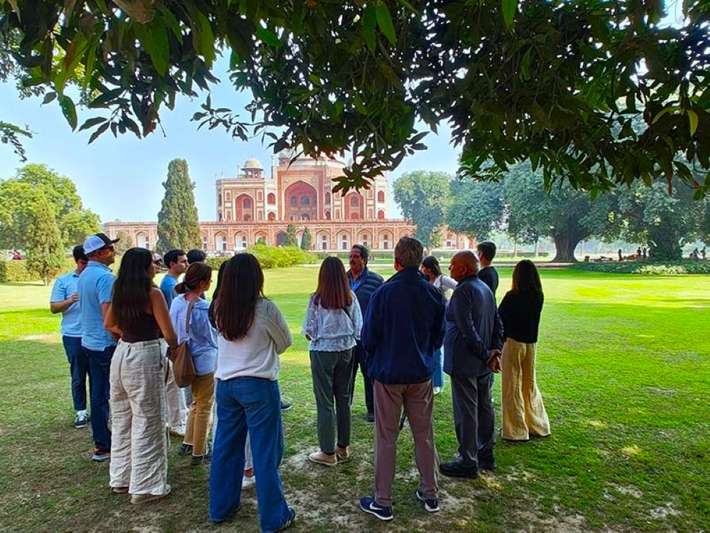 delhi agra tour by car