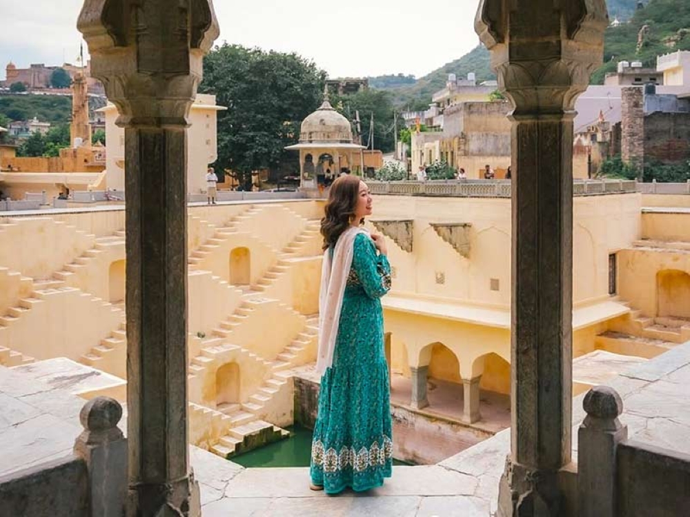 Affordable golden triangle tour