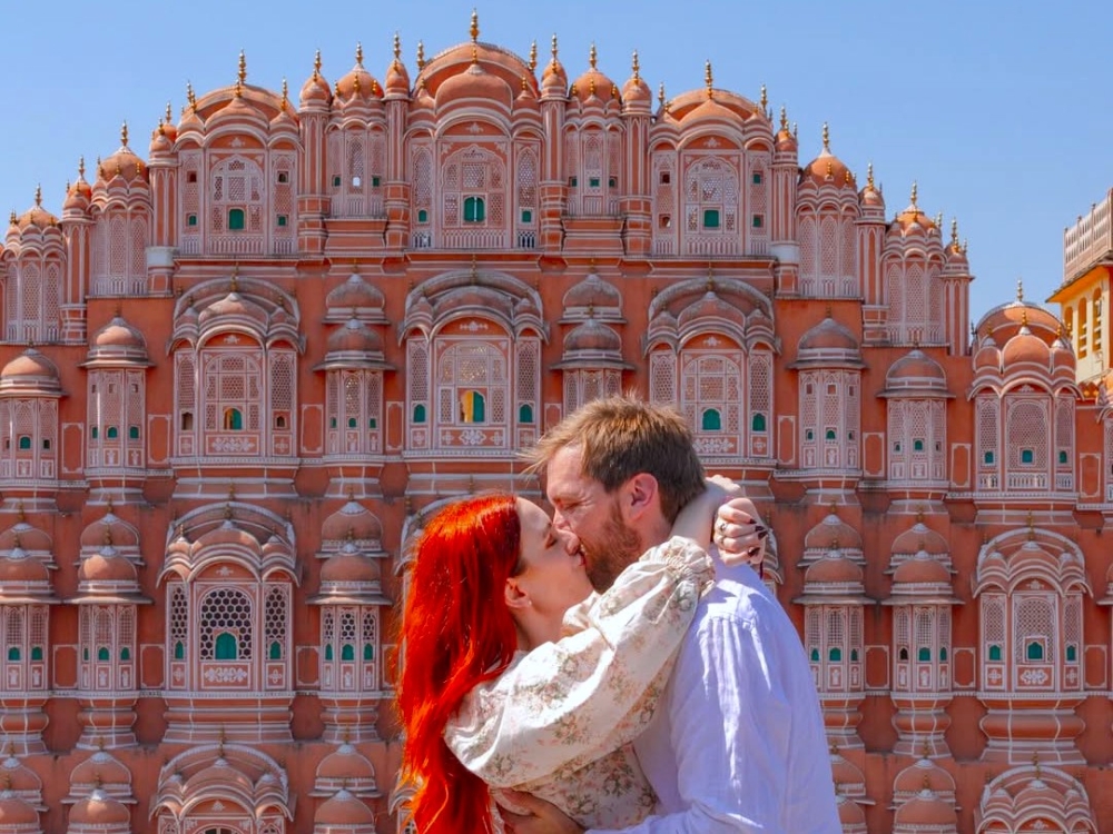 Affordable golden triangle tour