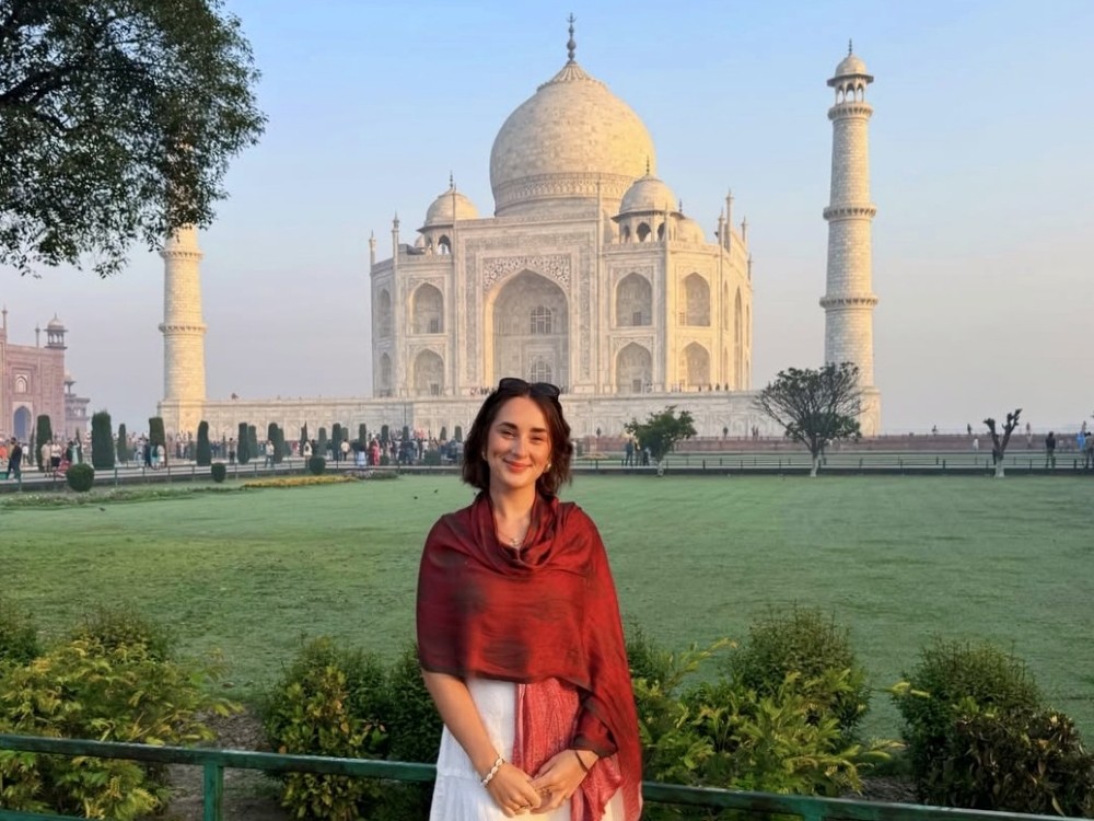 Affordable golden triangle tour