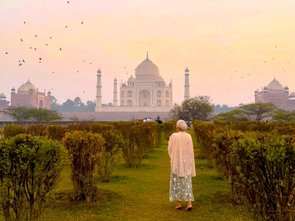Affordable golden triangle tour