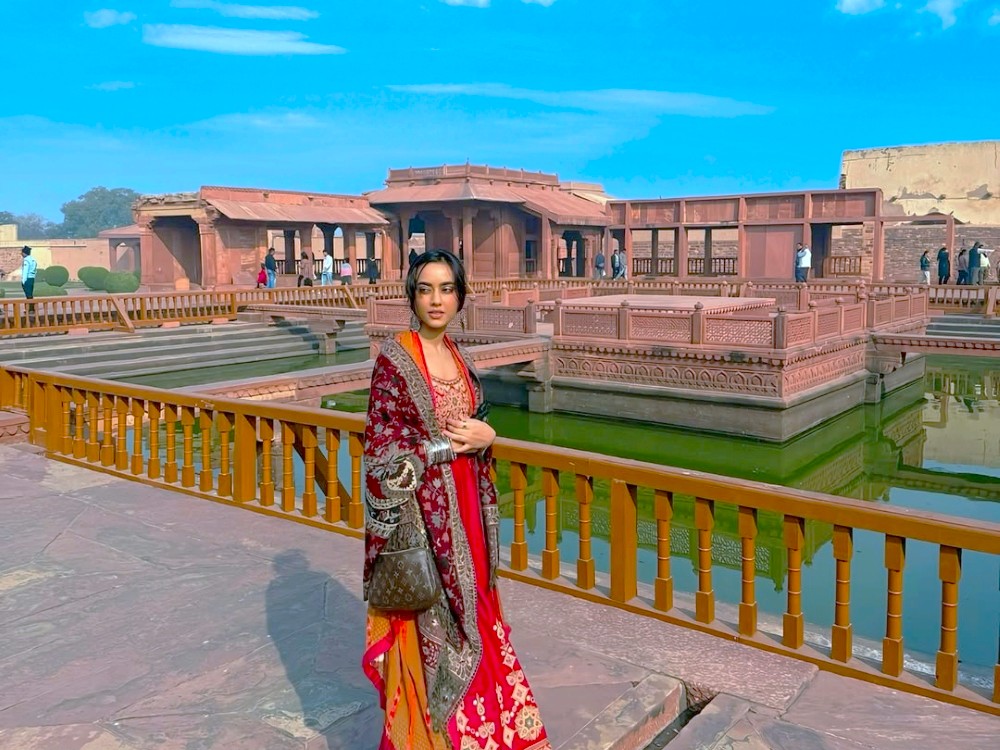 Affordable golden triangle tour