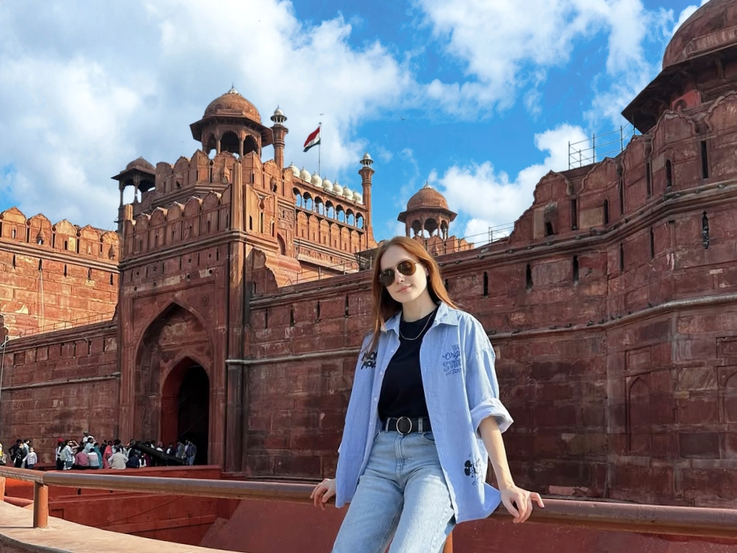 Affordable golden triangle tour