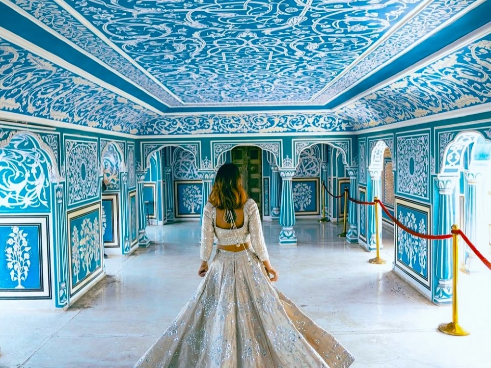 Affordable golden triangle tour