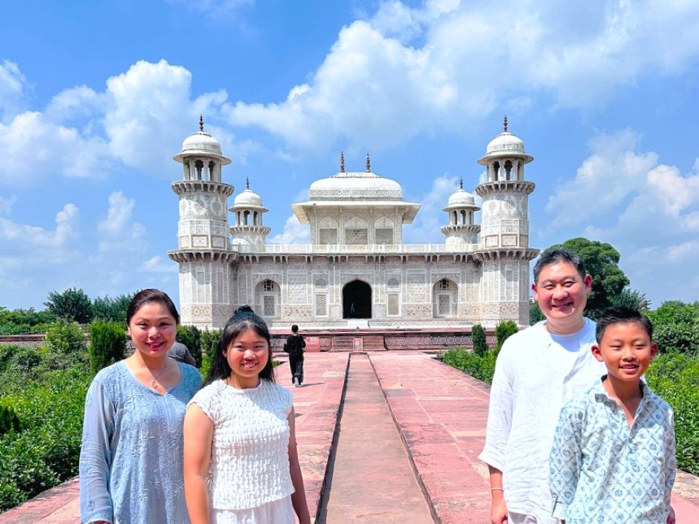 Affordable golden triangle tour